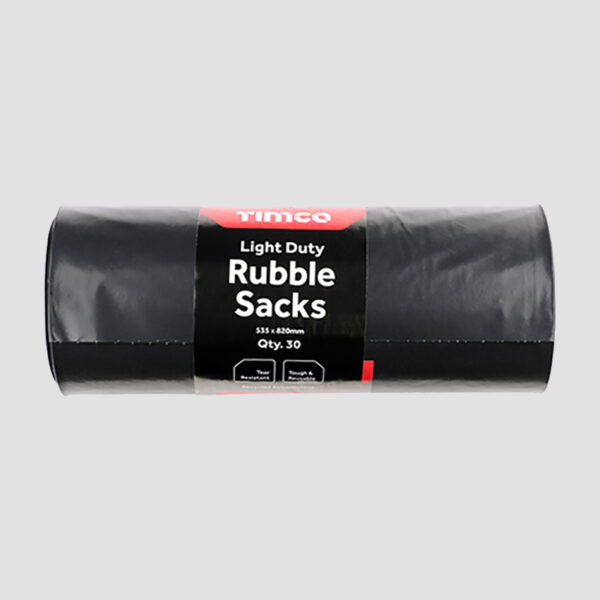 Rubble Sacks