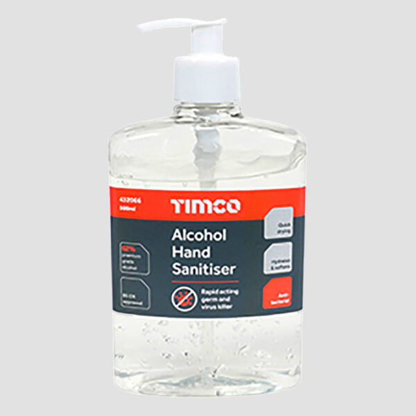 Alcohol Hand Sanitiser