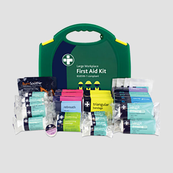 BS - Workplace First Aid Kits