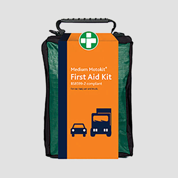Car & Van First Aid Kit