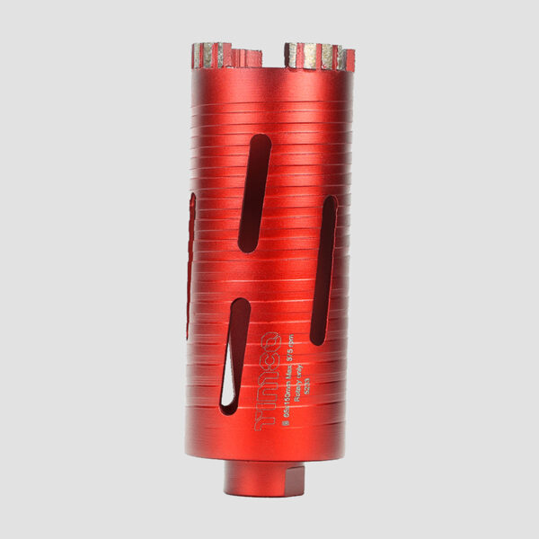 Diamond Core Bits & Accessories