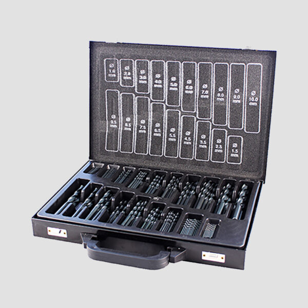 Drill Bit Sets - Cases