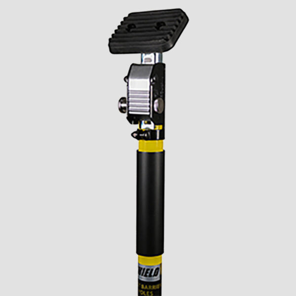 Dust Barrier Pole
