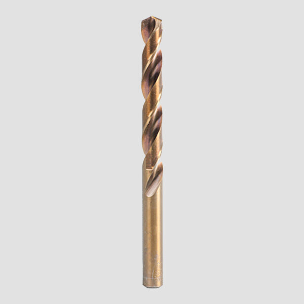 HSS Cobalt Jobber Drill - Metric