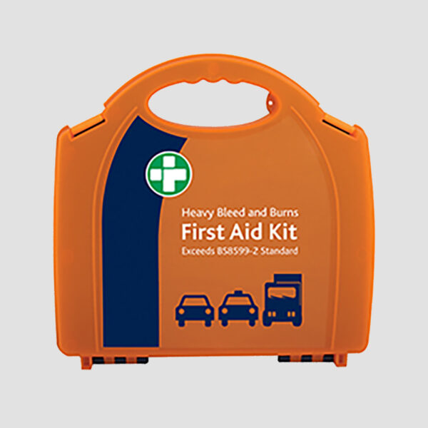 Heavy Bleed & Burns Kit