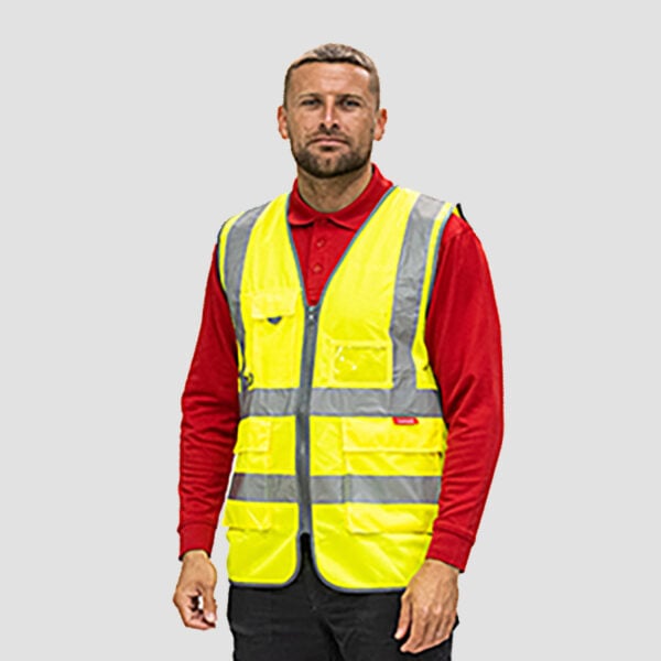 Hi-Visibility Executive Vest