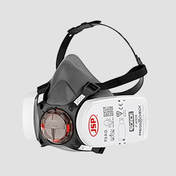 JSP Force 8 Half-Mask & Filters