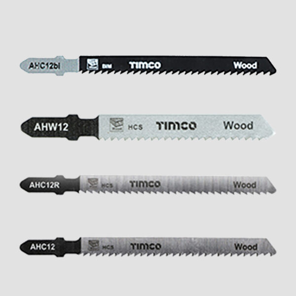 Jigsaw Blades