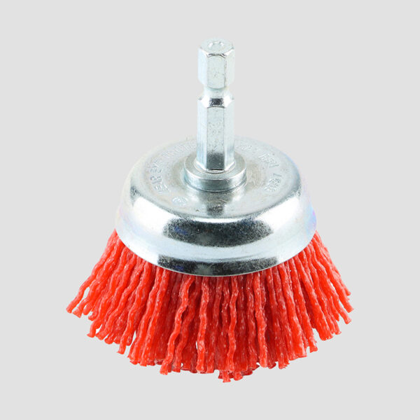 Nylon Cup Brush