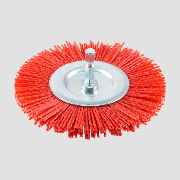 Nylon Wheel Brush