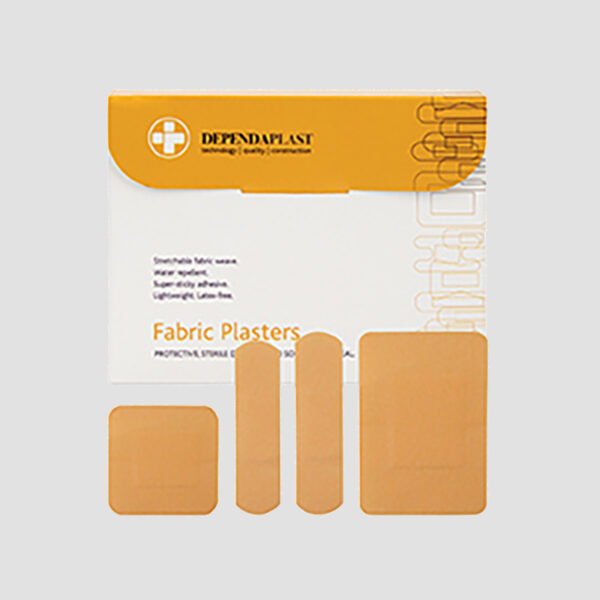 Plasters