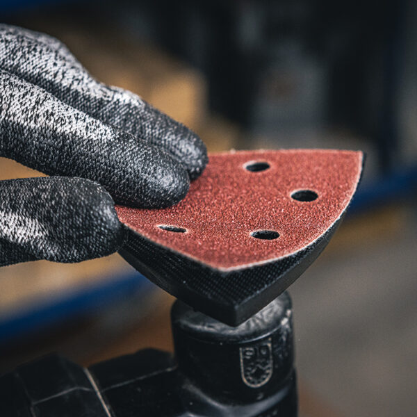 Powertool Sanding