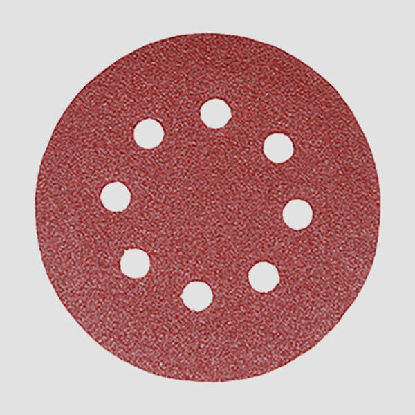 Random Orbital Sanding Disc