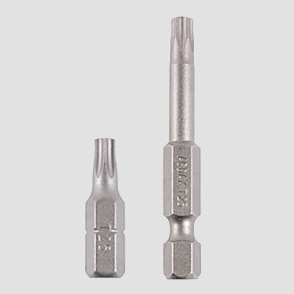 TX Drive Driver Bits - S2 Steel