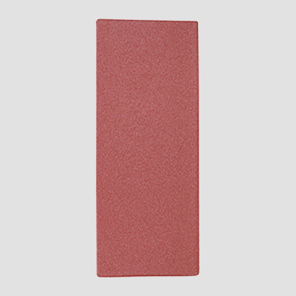 Unpunched 1/3 Sanding Sheet