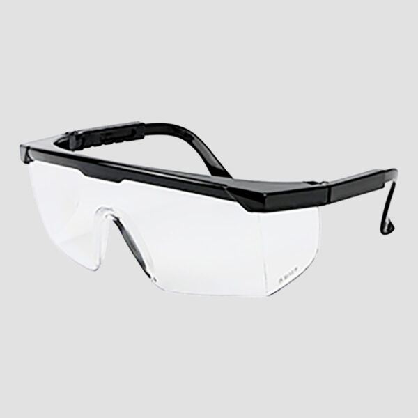 Wraparound Safety Glasses