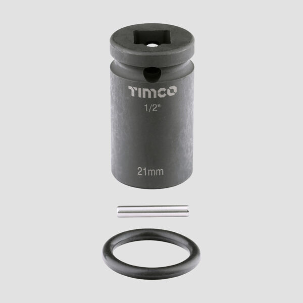 X6 Scaffolders Impact Socket