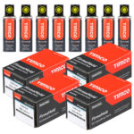 FirmaHold 50mm angled brad nails