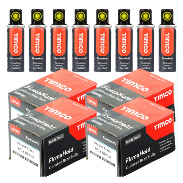 FirmaHold 50mm 16G Nail Bundle