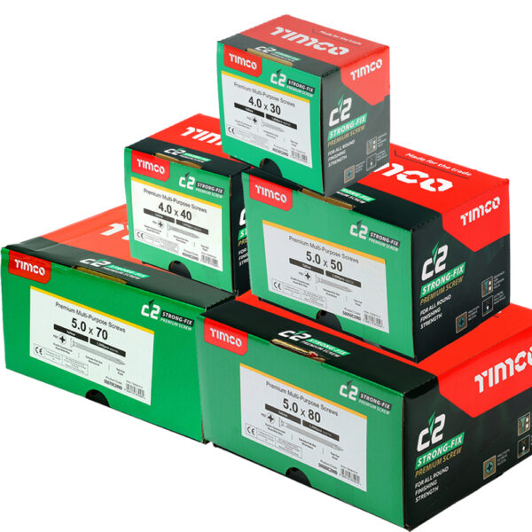 C2 Strong-Fix screw bundle