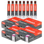 FirmaHold framing nails with gas 3.1 x 90mm FirmaGalv Bundle of 4