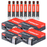 FirmaHold framing nails with gas 3.1 x 90mm FirmaGalv+ Bundle of 4