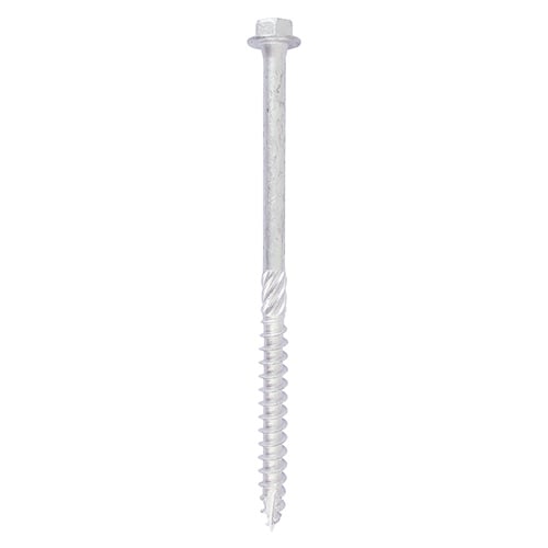 Timco hex head timber screw 10 x 150mm