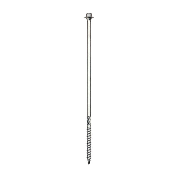 A4 stainless steel timber screw 6.7 x 200mm