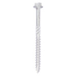 Timco hex head timber screw 8.0 x 60mm