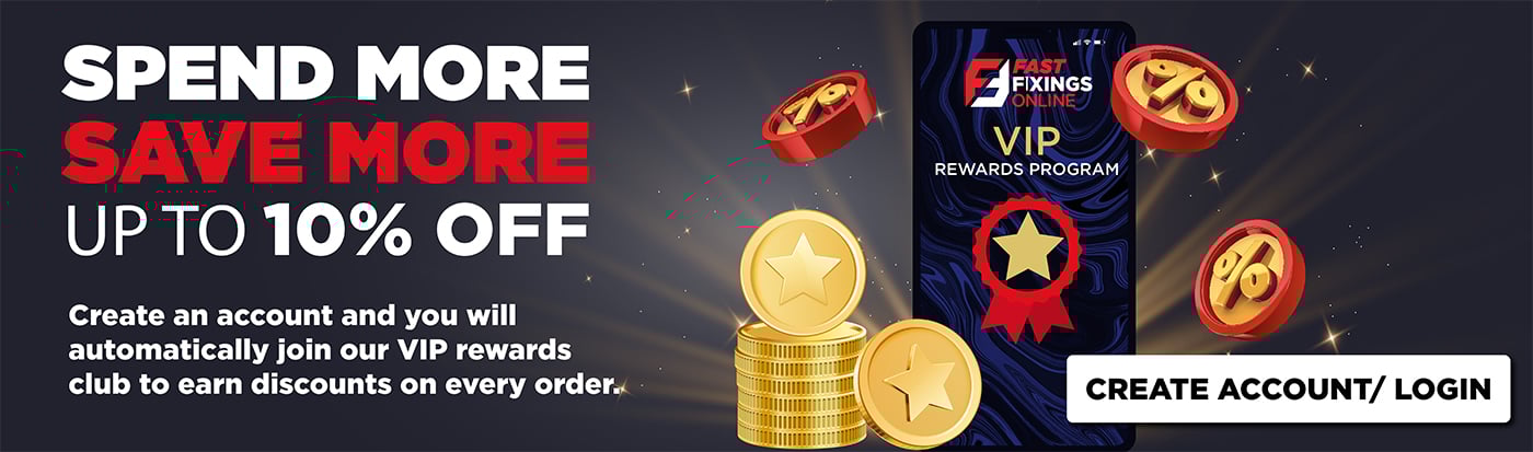 VIP REWARDS PROGRAM