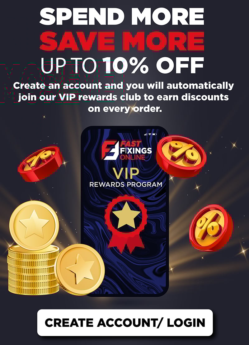 VIP Rewards Banner Mobile