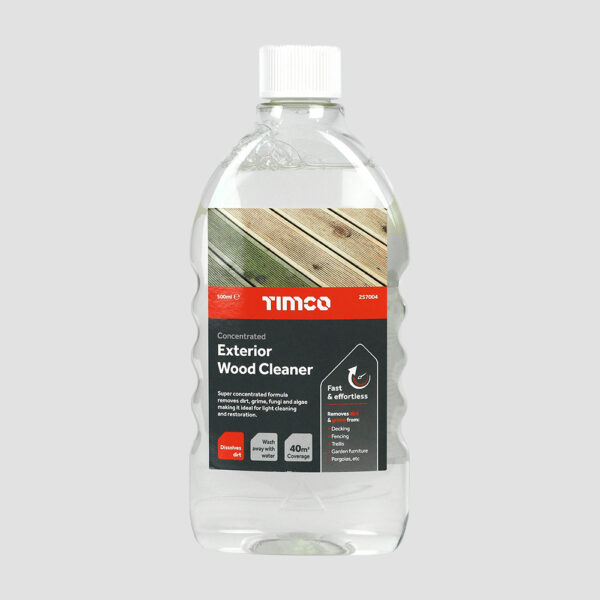Wood Cleaner