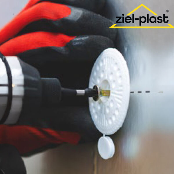 Ziel-Plast® Plastic Insulation Washer