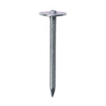 masonry nails with washer