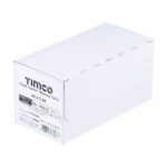 TIMCO Masonry Nails Mickey Zinc 40 x 3.50 - box