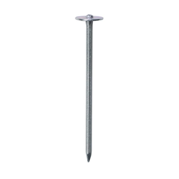 masonry nails with washer 50 x 3.50mm