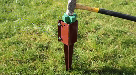 Fence Hardware
