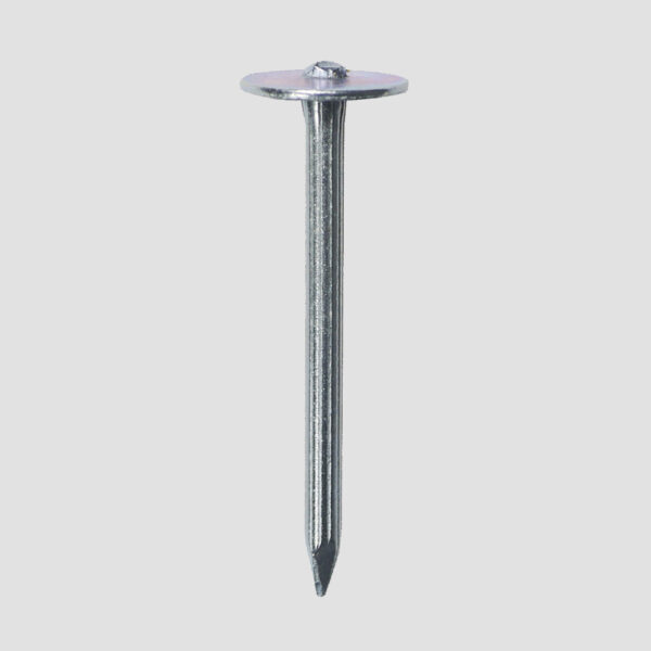 Fixed Washer Masonry Nail