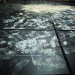 Antinox protection board laid out
