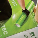 Taktec Hard Floor Protector roll