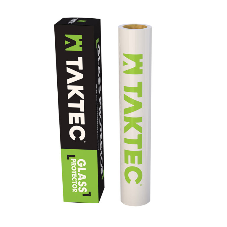Taktec glass protection film