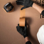 Ram Board® Seam Tape Laying
