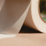 Ram Board Vapor-Cure Tape Close Up