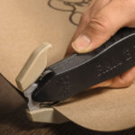 Ram Board Multi-Cutter in Use