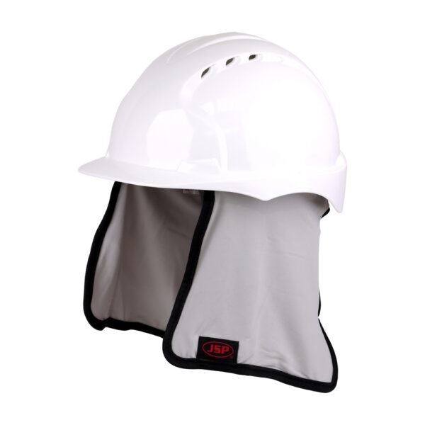 EVO neck cape grey