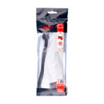EVO neck cape grey bag