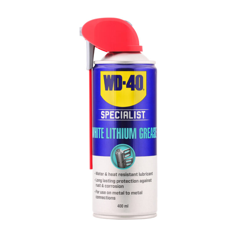 WD-40 White Lithium Grease