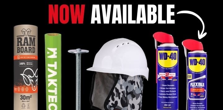 New Products now available
