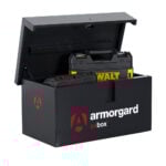 Armorgard OX05 van box props