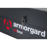 Armorgard OX05 van box keys